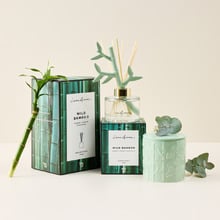 Wild Bamboo Botanika Scented Candle